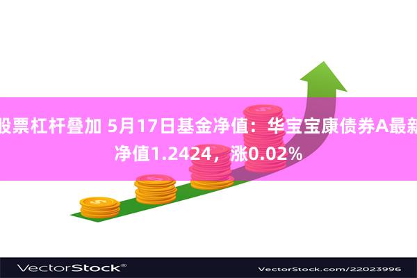 股票杠杆叠加 5月17日基金净值：华宝宝康债券A最新净值1.2424，涨0.02%