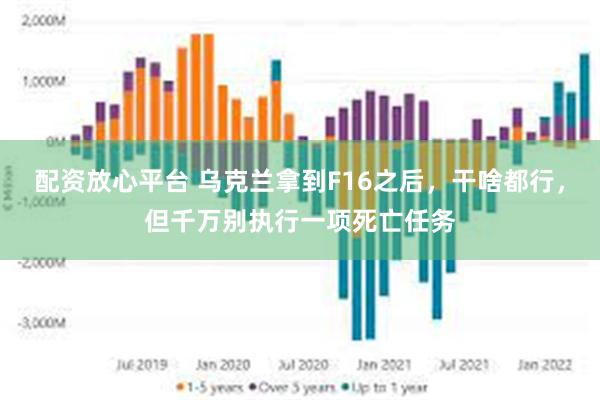 配资放心平台 乌克兰拿到F16之后，干啥都行，但千万别执行一项死亡任务