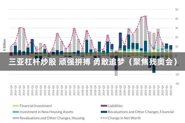 三亚杠杆炒股 顽强拼搏 勇敢追梦（聚焦残奥会）