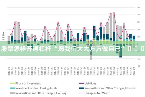 股票怎样开通杠杆 “愿我们大大方方做自己” ​​​